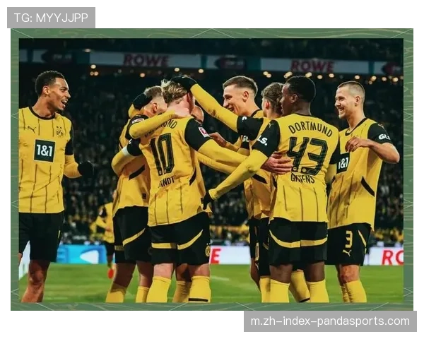 多特蒙德近十场七胜 欧冠主场气势如虹